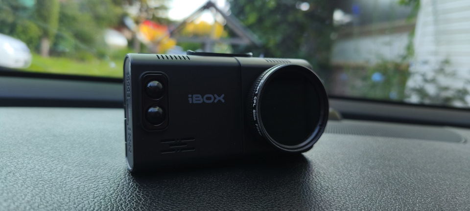Штрафов не будет с iBOX Alta WiFi.