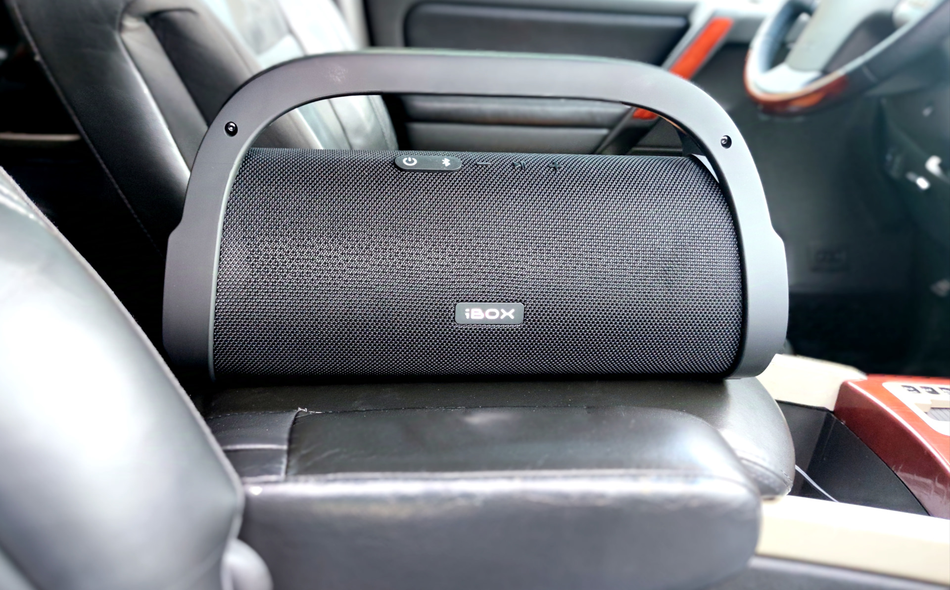 Тюн комплект на QX56. Новая глава в моем БЖ, под музыку iBOX BASS HUNTER