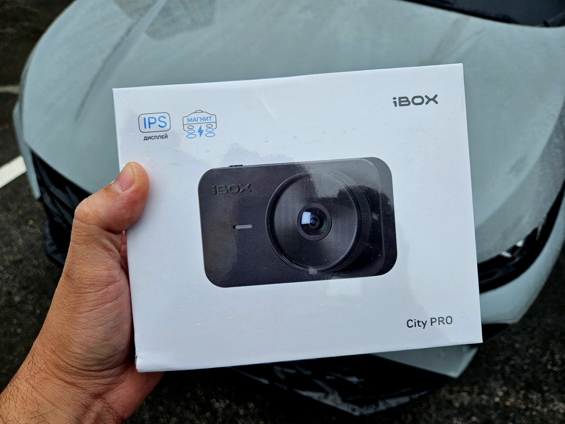 Обзор видеорегистратора iBOX City PRO: Надежное решение для вашего автомобиля