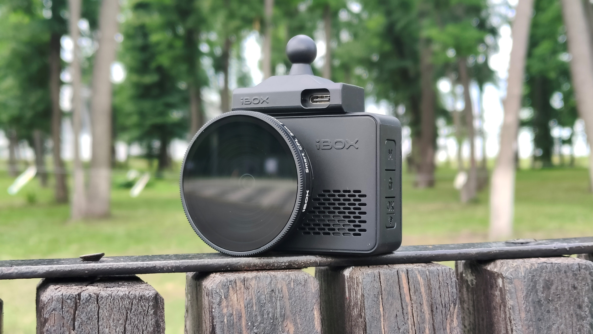 Новый гаджет на борту. Разбираемся с iBOX RoadScan PRO 4K
