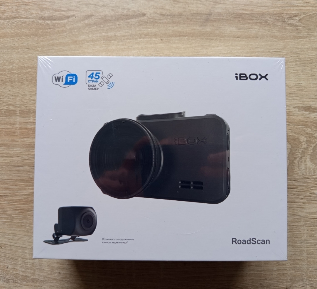 Видеорегистратор iBOX RoadScan WiFi GPS Dual — личный опыт после «японского квеста»