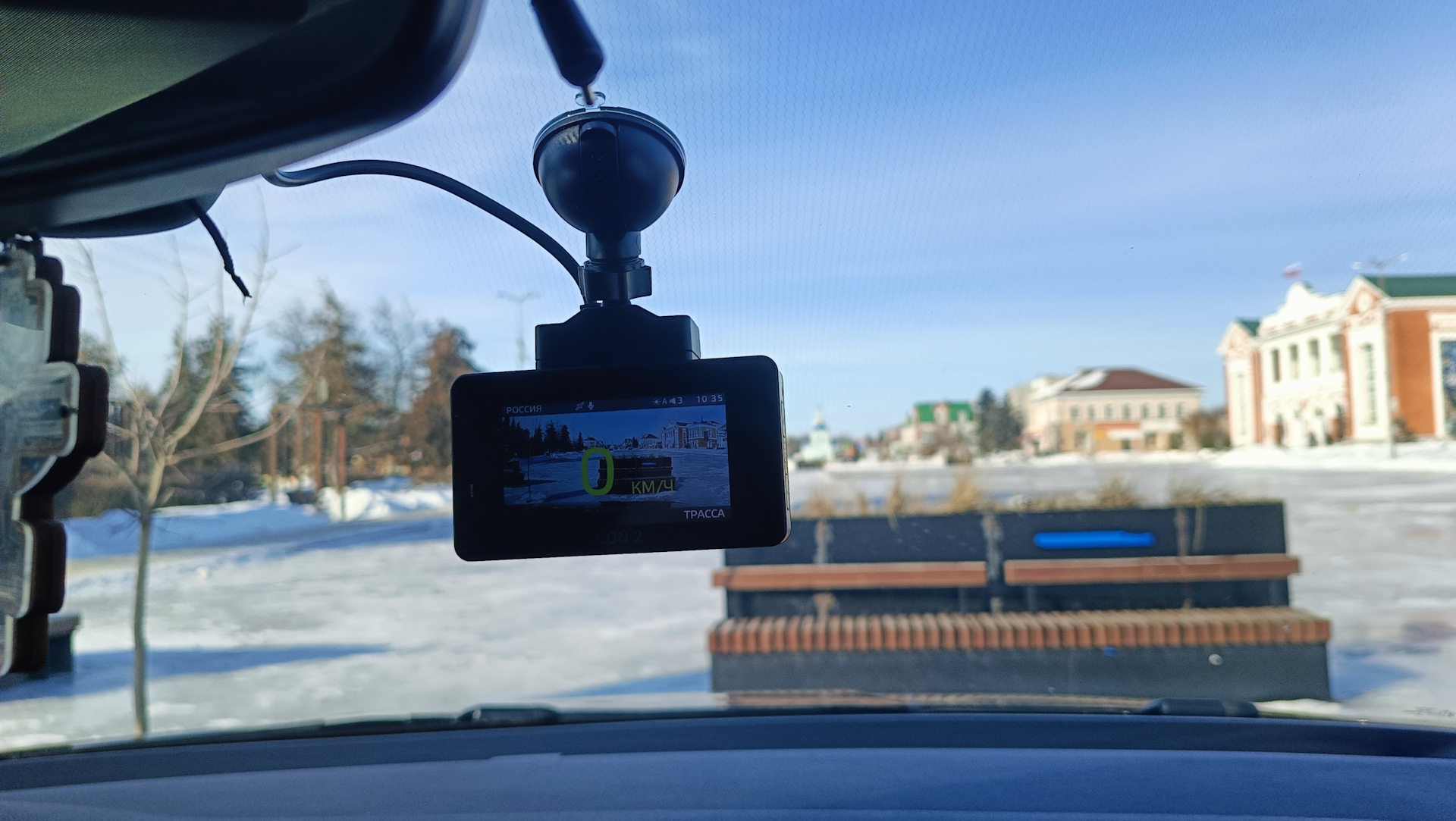 Новый флагман iBOX iCON 2