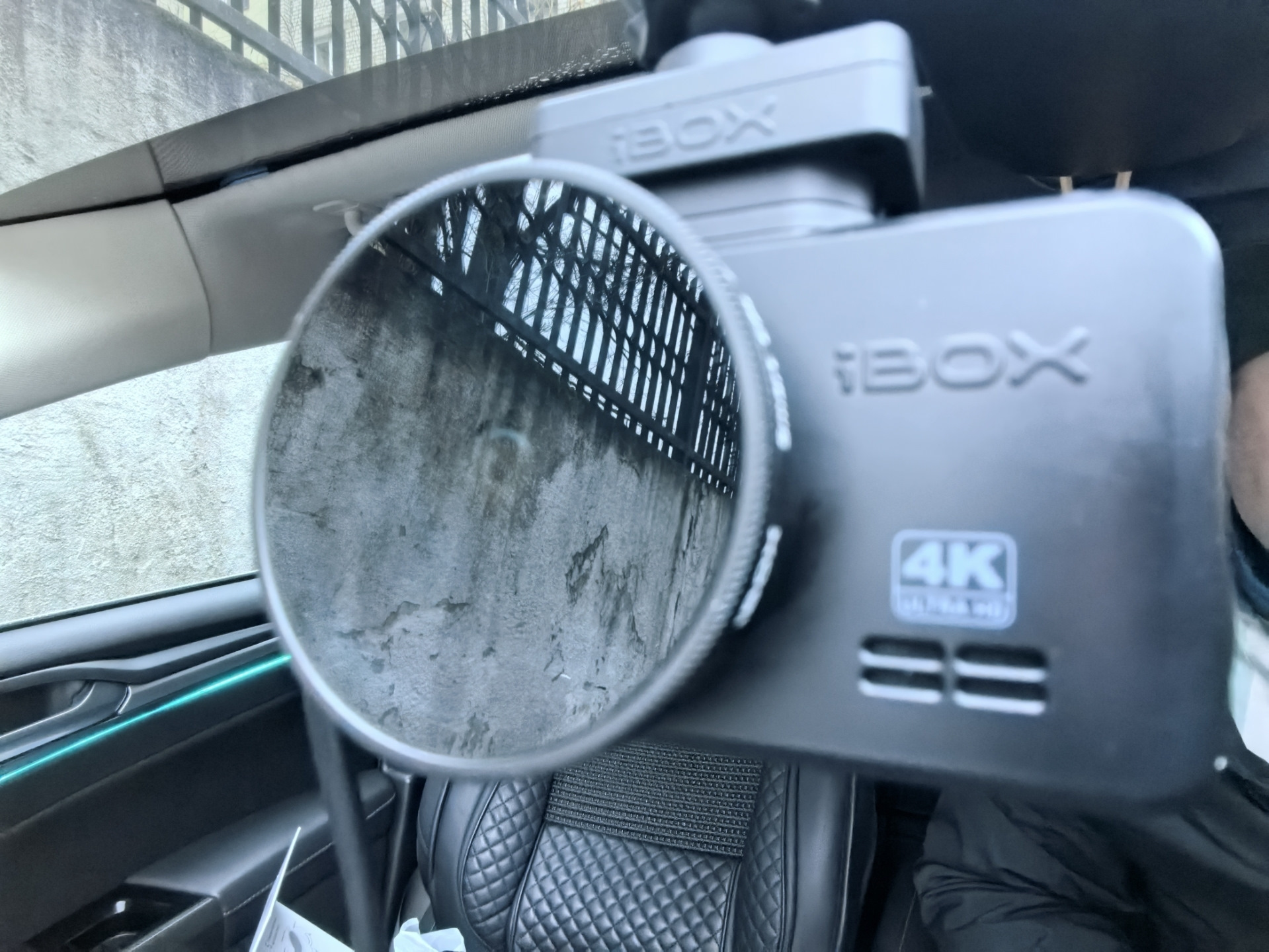 44 дня с момента установки видеорегистратора от iBOX