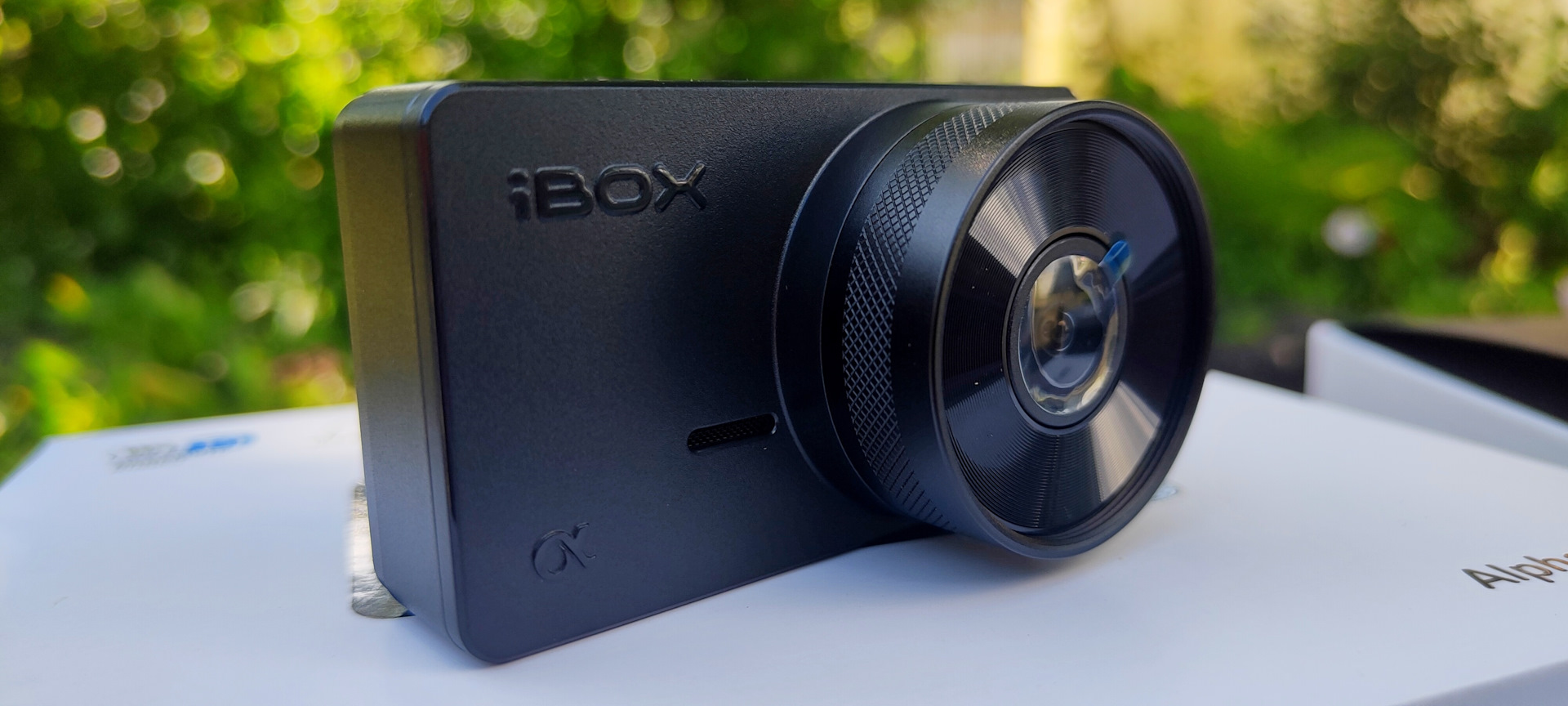 Отзыв спустя время о видеорегистраторе iBOX Alpha Wi-Fi