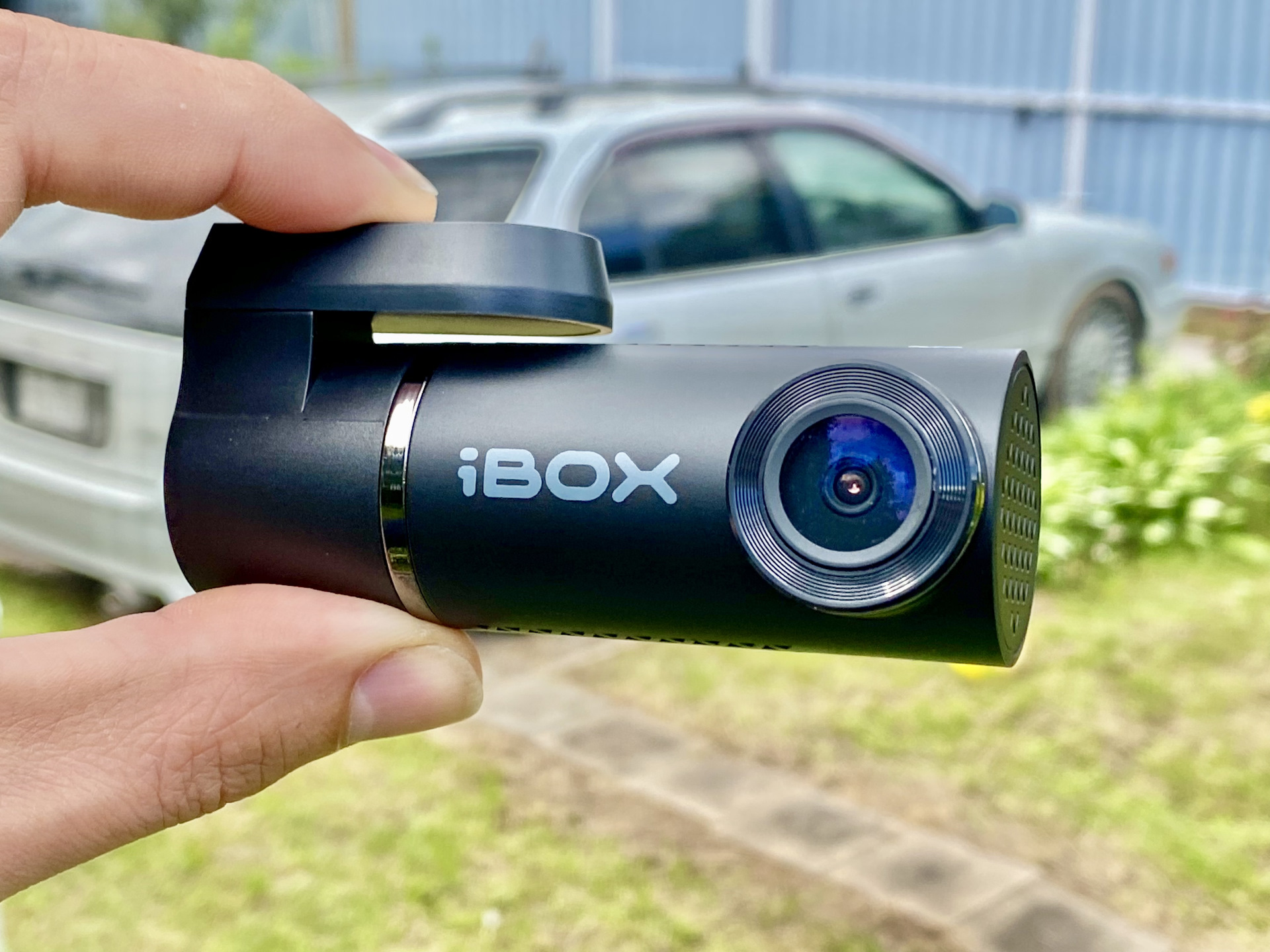 Два месяца с iBox: мой новый привычный пассажир