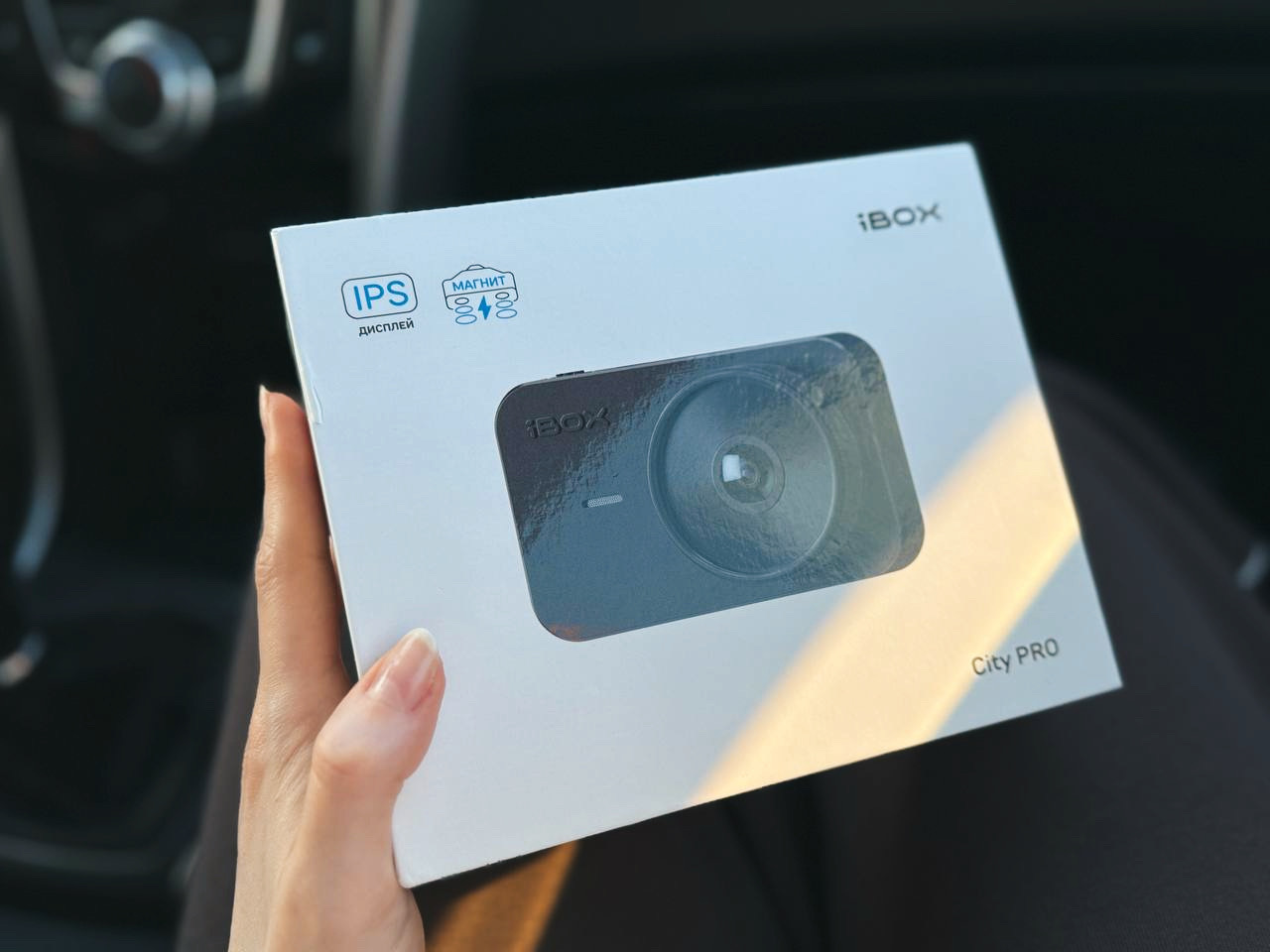 Честный отзыв: iBOX City Pro показал, каким должен быть нормальный видеорегистратор.