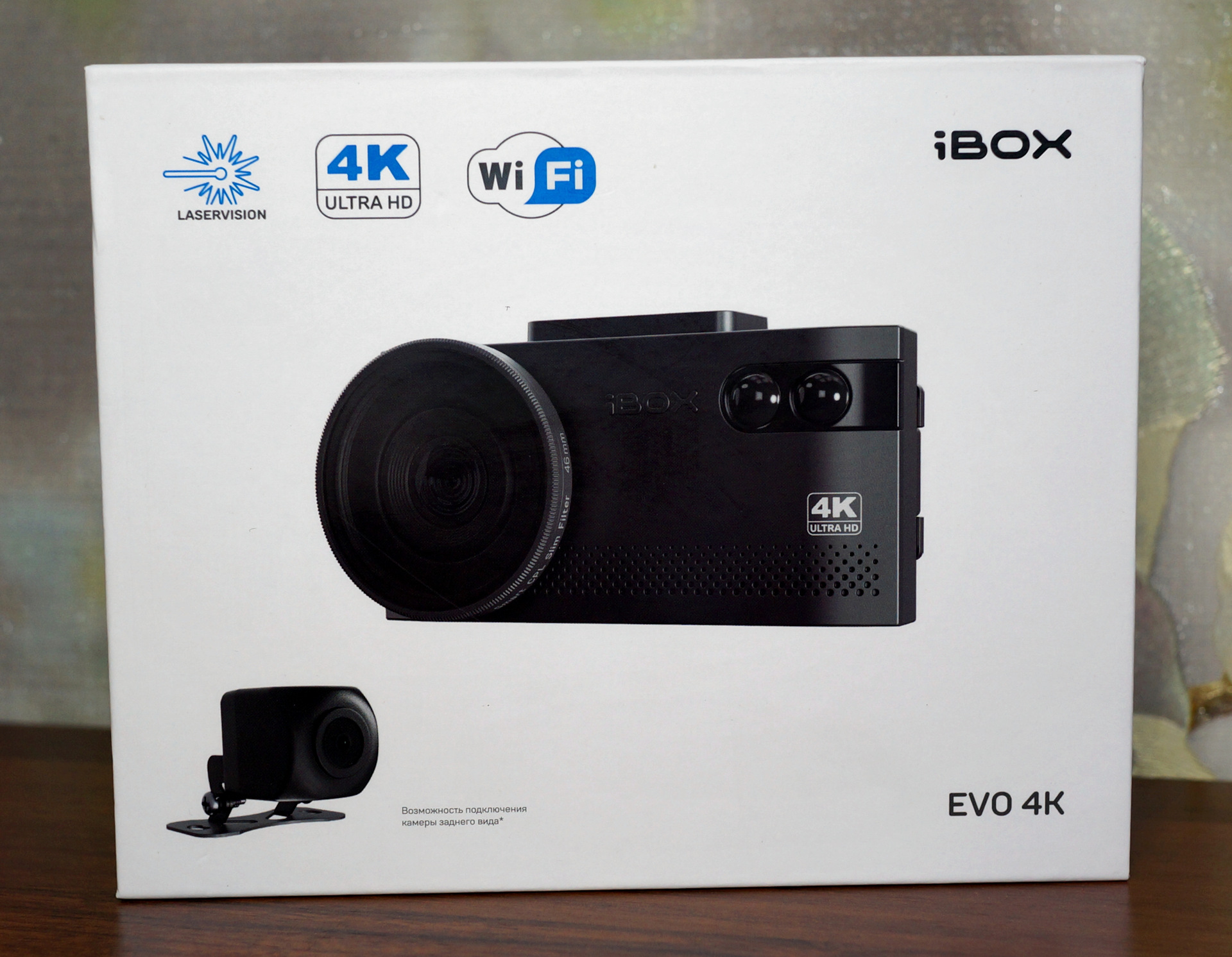 iBOX EVO 4K: Сменил легендарный Range на новинку. Стоило ли?