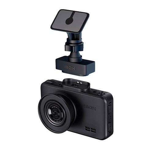 Видеорегистратор с базой камер iBOX RoadScan WiFi GPS Dual
