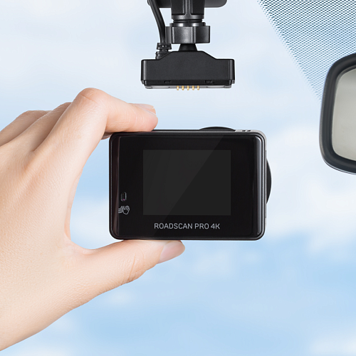 Видеорегистратор с базой камер iBOX RoadScan PRO 4K