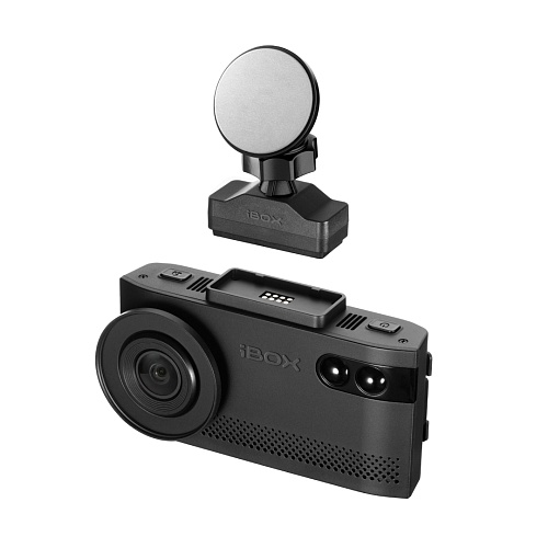 Видеорегистратор с радар-детектором iBOX EVO LaserVision WiFi Signature Dual