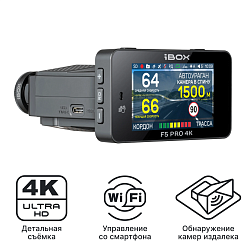 iBOX F5 PRO 4K