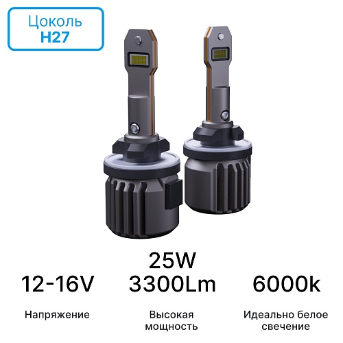 Светодиодные лампы iBOX ORION N1NFH27