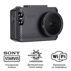 iBOX Nova LaserVision