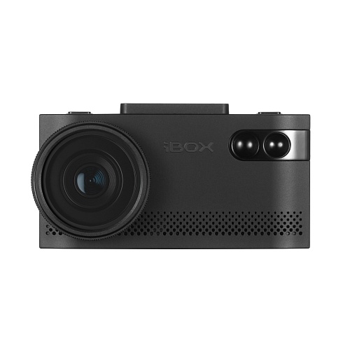 Видеорегистратор с сигнатурным радар-детектором iBOX EVO LaserVision WiFi Signature Dual