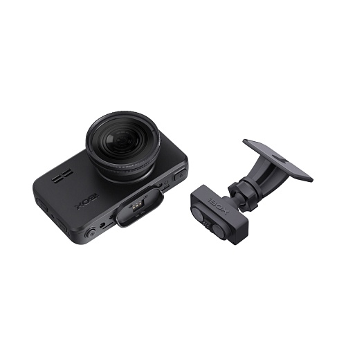 Видеорегистратор с базой камер iBOX RoadScan WiFi GPS Dual