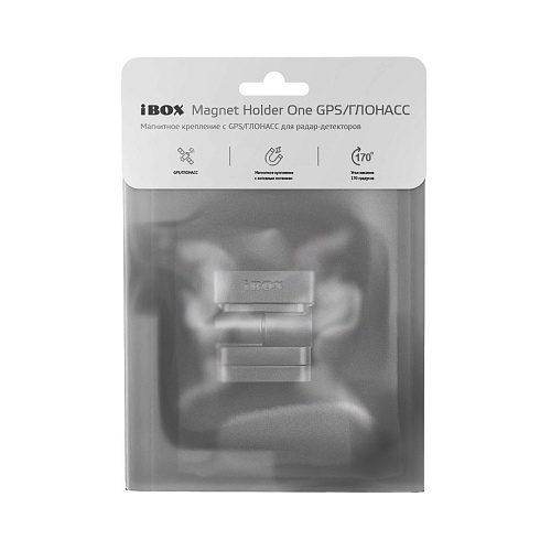 Крепление магнитное Magnet Holder One GPS/ГЛОНАСС для iBOX One