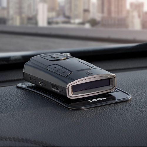 Сигнатурный радар-детектор iBOX Pulsar Laserscan WiFi Signature