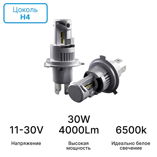 Светодиодные лампы iBOX VEGA Z1Q26H4