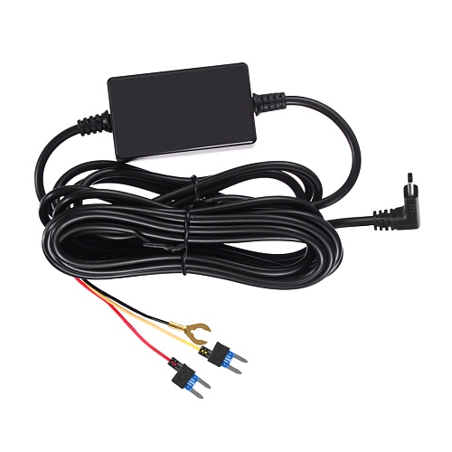 Кабель питания для скрытого подключения iBOX 24H Parking monitoring cord Type-C PMC74