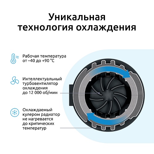 Светодиодные лампы iBOX ORION N1NFH27