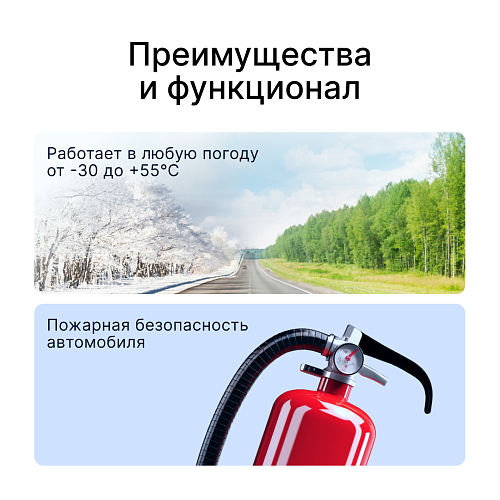 Адаптер питания iBOX Power Cord Type-C + USB PC30