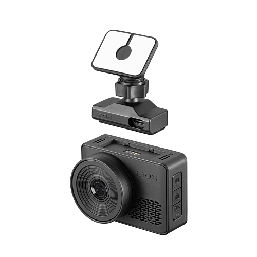 Видеорегистратор с базой камер iBOX RoadScan PRO 4K