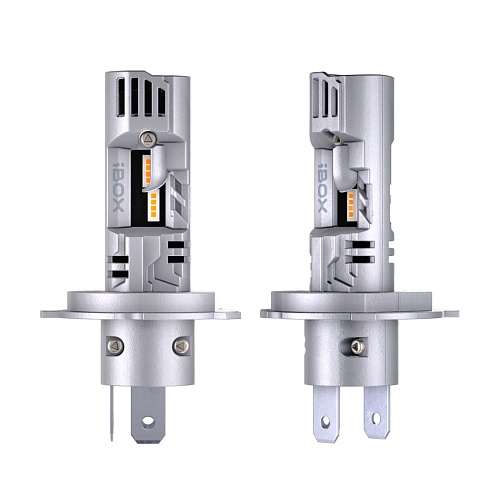 Светодиодные лампы iBOX VEGA WARM H4