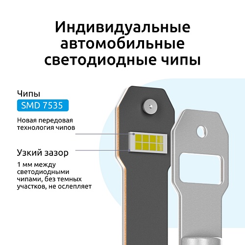 Светодиодные лампы iBOX ORION N1NFH27