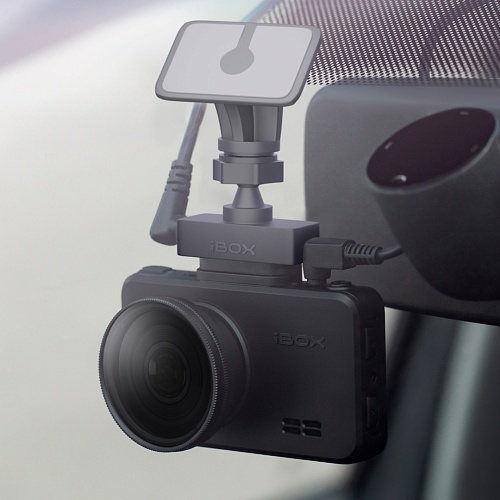 Видеорегистратор с базой камер iBOX RoadScan WiFi GPS Dual