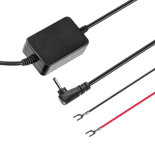 Кабель питания для скрытого подключения iBOX 24H Parking monitoring cord S12