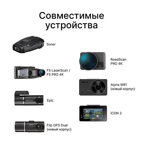 Адаптер питания iBOX Power Cord Type-C + USB PC31 