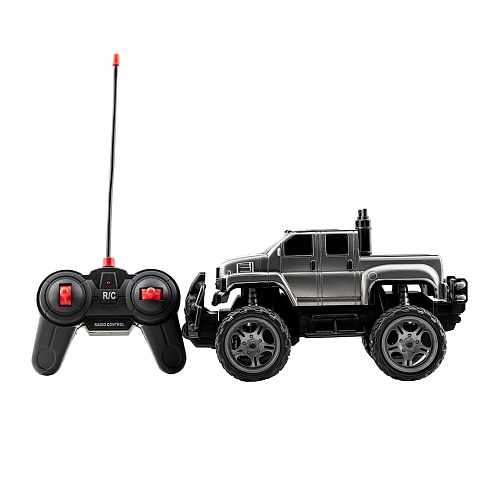 Машинка на радиоуправлении SUVS CROSS COUNTRY