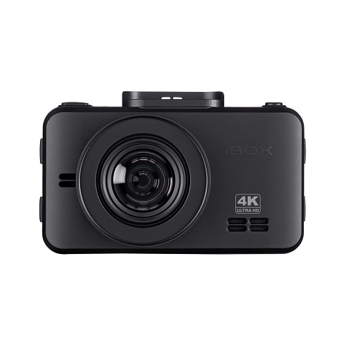 Видеорегистратор iBOX RoadScan 4K WiFi Dual