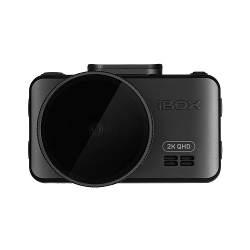 Видеорегистратор с базой камер iBOX RoadScan 2K WiFi GPS Dual 