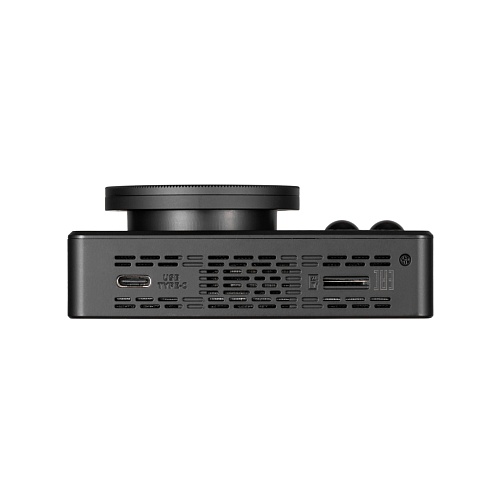 Видеорегистратор с сигнатурным радар-детектором iBOX iCON 2 LaserVision WiFi Signature Dual