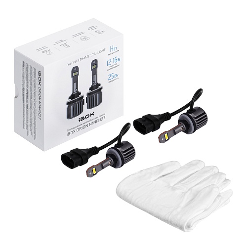 Светодиодные лампы iBOX ORION N1NFH27