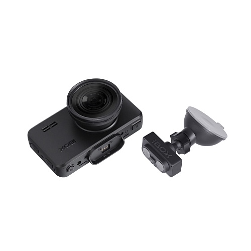 Видеорегистратор с базой камер iBOX RoadScan WiFi GPS Dual