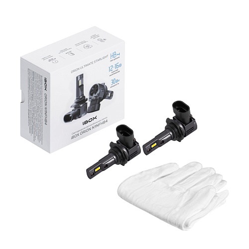 Светодиодные лампы iBOX ORION N1NFHB4