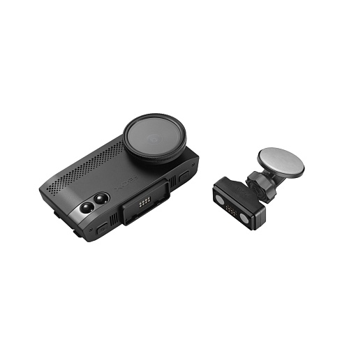 Видеорегистратор с радар-детектором iBOX EVO LaserVision WiFi Signature Dual