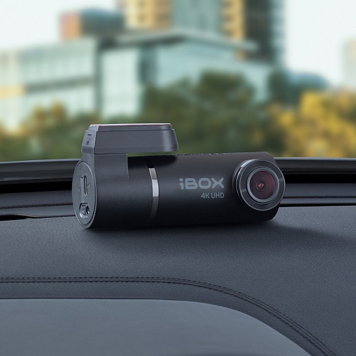 Видеорегистратор iBOX Epic 4K WiFi Dual