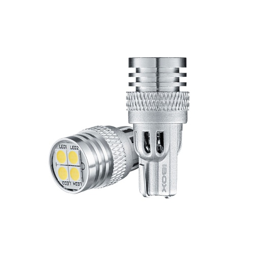 Светодиодные лампы iBOX VEGA T10