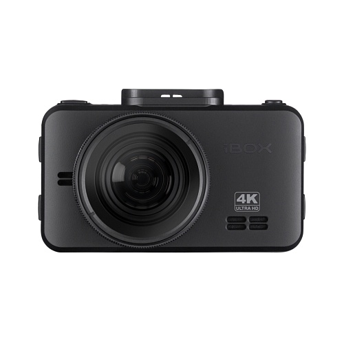 Видеорегистратор iBOX RoadScan 4K WiFi Dual