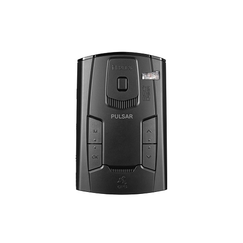 Сигнатурный радар-детектор iBOX Pulsar Laserscan WiFi Signature