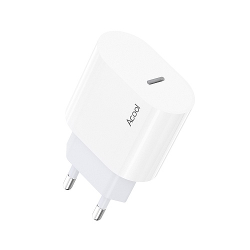 Cетевое зарядное устройство Acool AZ-003