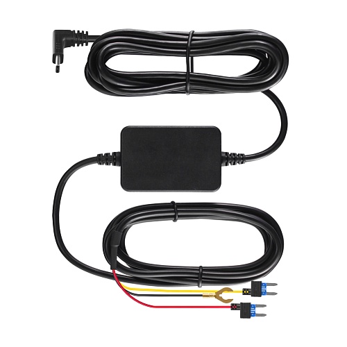 Кабель питания для скрытого подключения iBOX 24H Parking monitoring cord Type-C PMC74