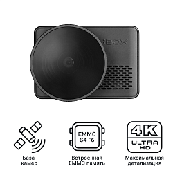 iBOX RoadScan PRO 4K
