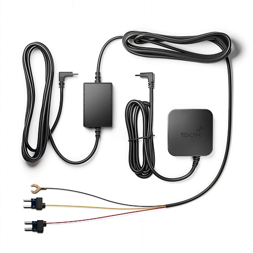 Адаптер питания iBOX Cloud Cord Type-C CC58 с технологией Контроль