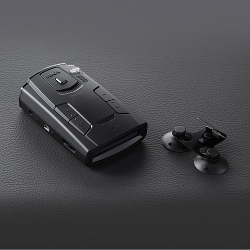 Сигнатурный радар-детектор iBOX Pulsar Laserscan WiFi Signature