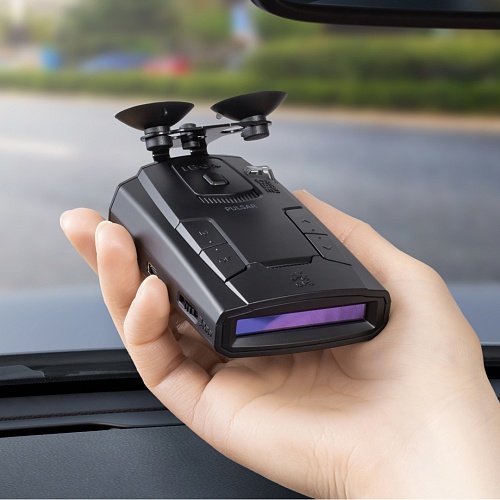 Сигнатурный радар-детектор iBOX Pulsar Laserscan WiFi Signature