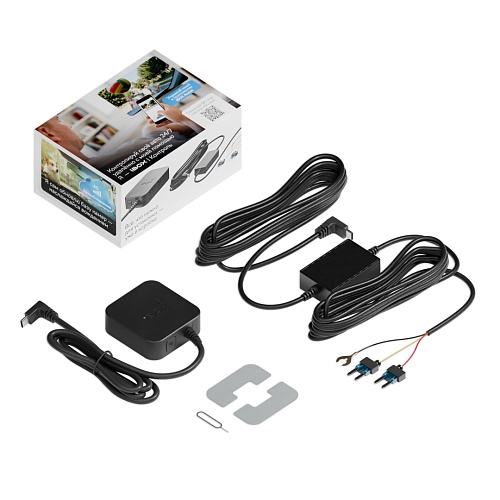 Адаптер питания iBOX Cloud Cord Type-C CC58 с технологией Контроль